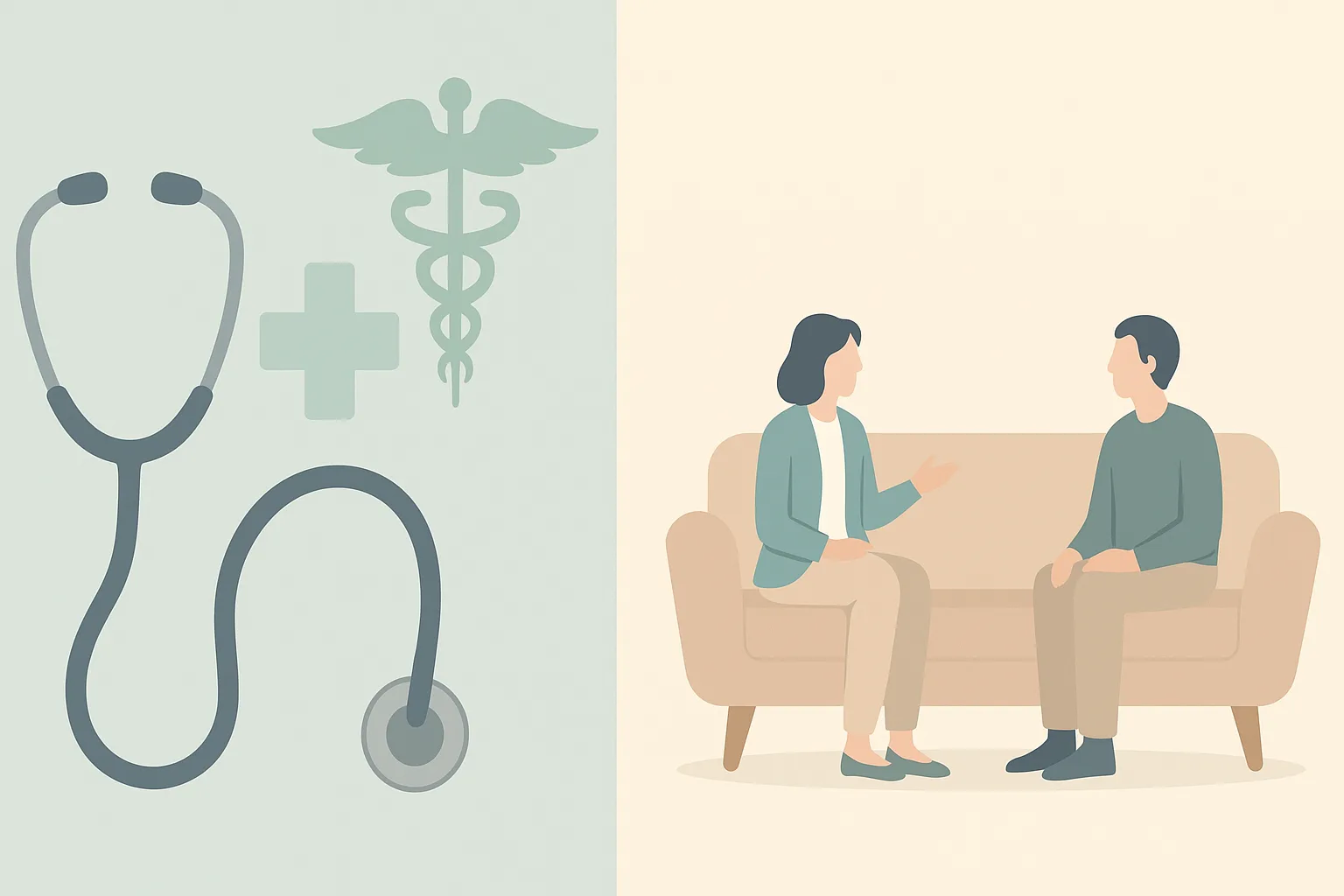 Psychiatry vs Therapy: Choosing the Right Psychiatric Clinic